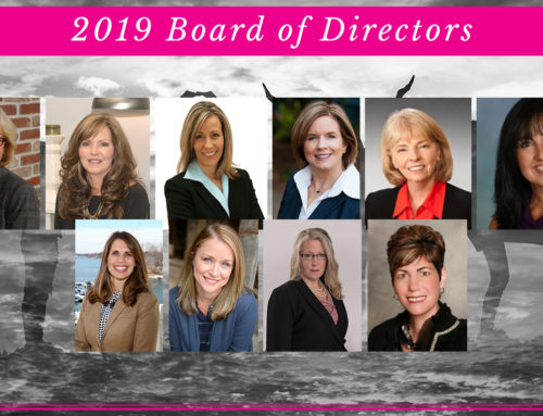 Welcome the 2019 Board of Directors